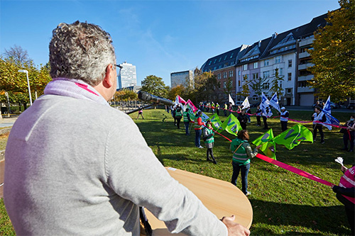 EKR 21 Prozentlauf